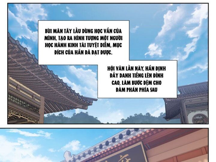 Đại Phụng Đả Canh Nhân - Chapter 543 - Page 34