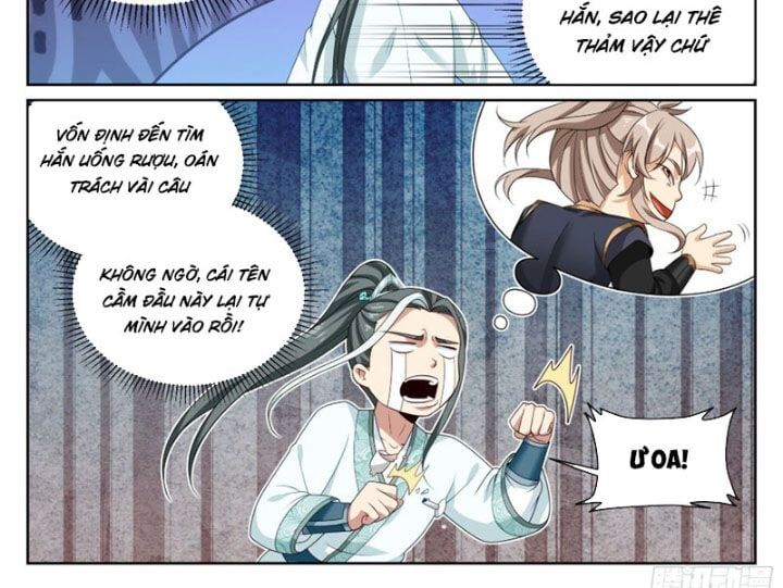 Đại Phụng Đả Canh Nhân - Chapter 543 - Page 37