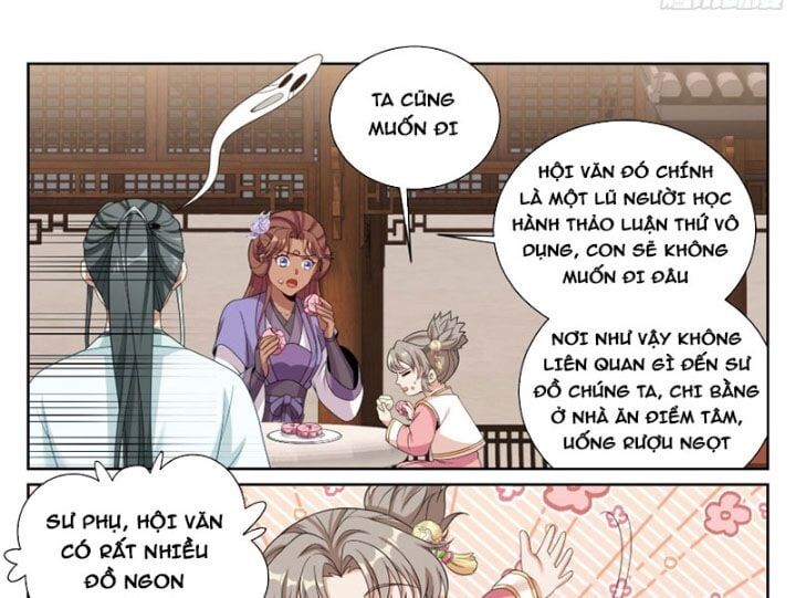 Đại Phụng Đả Canh Nhân - Chapter 543 - Page 38