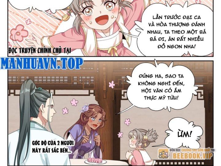 Đại Phụng Đả Canh Nhân - Chapter 543 - Page 39