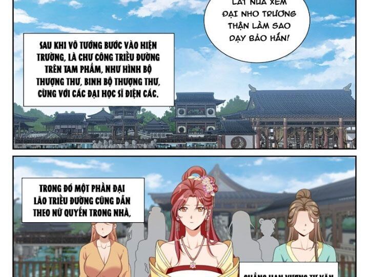 Đại Phụng Đả Canh Nhân - Chapter 543 - Page 4