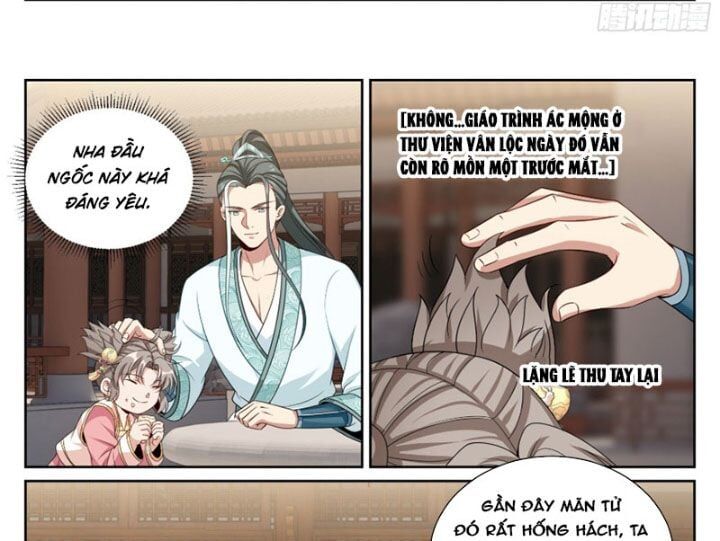 Đại Phụng Đả Canh Nhân - Chapter 543 - Page 40