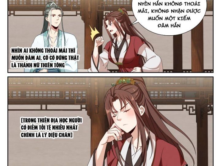 Đại Phụng Đả Canh Nhân - Chapter 543 - Page 41