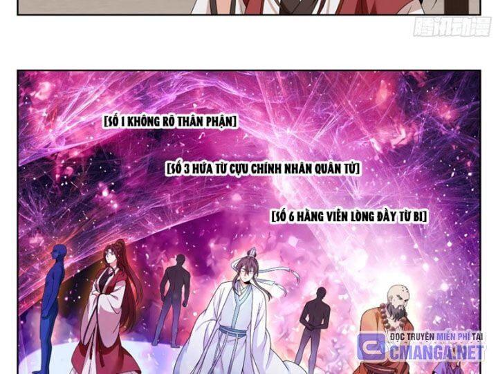 Đại Phụng Đả Canh Nhân - Chapter 543 - Page 42