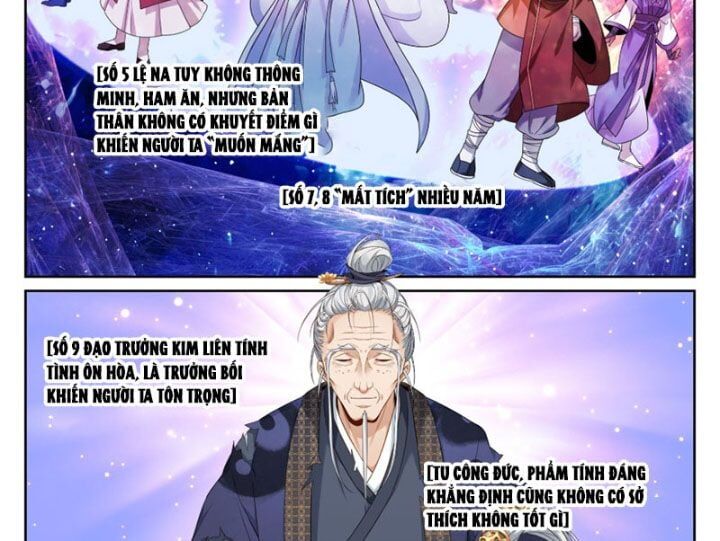 Đại Phụng Đả Canh Nhân - Chapter 543 - Page 43