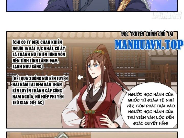 Đại Phụng Đả Canh Nhân - Chapter 543 - Page 44