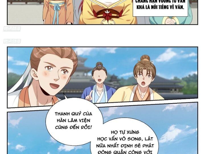Đại Phụng Đả Canh Nhân - Chapter 543 - Page 5