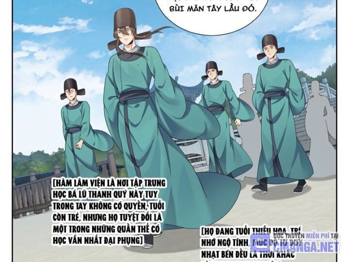 Đại Phụng Đả Canh Nhân - Chapter 543 - Page 6