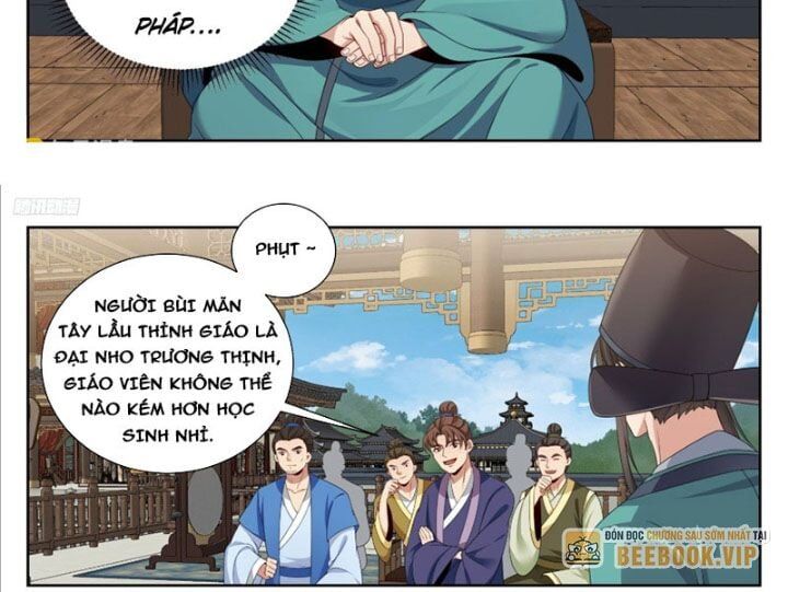 Đại Phụng Đả Canh Nhân - Chapter 543 - Page 9