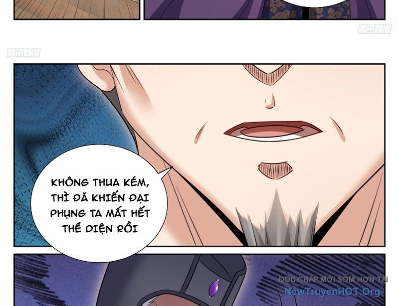 Đại Phụng Đả Canh Nhân - Chapter 544 - Page 10