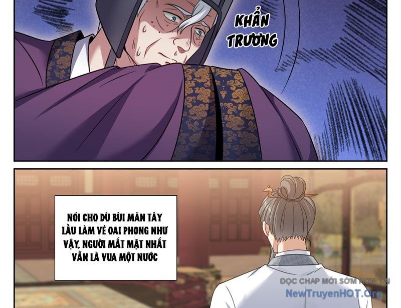 Đại Phụng Đả Canh Nhân - Chapter 544 - Page 11