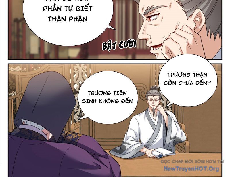 Đại Phụng Đả Canh Nhân - Chapter 544 - Page 13