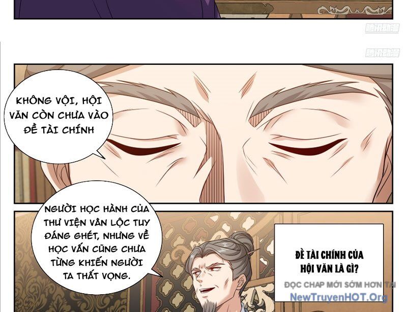 Đại Phụng Đả Canh Nhân - Chapter 544 - Page 14