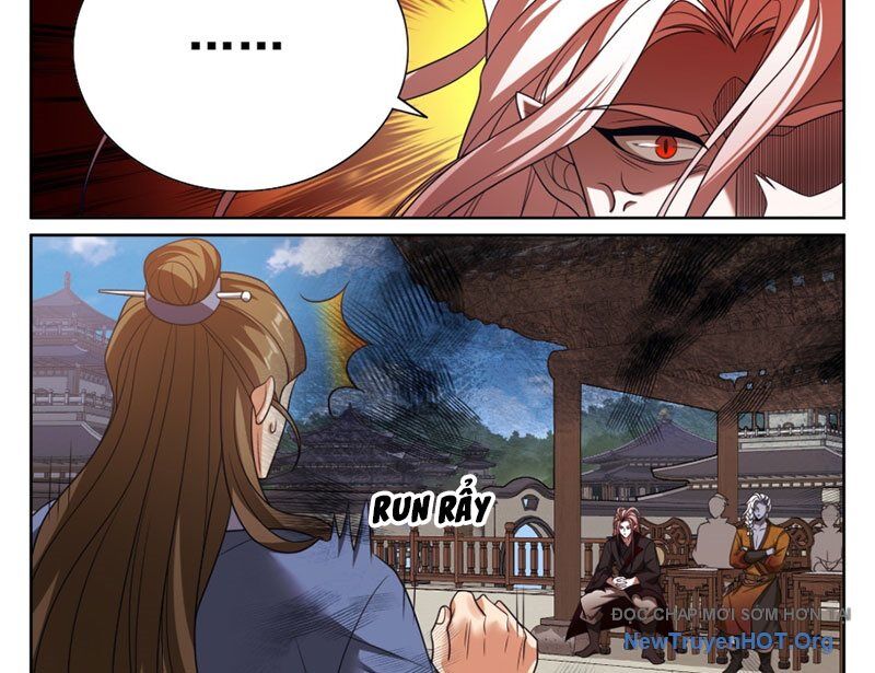 Đại Phụng Đả Canh Nhân - Chapter 544 - Page 19