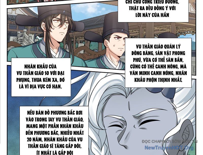Đại Phụng Đả Canh Nhân - Chapter 544 - Page 23