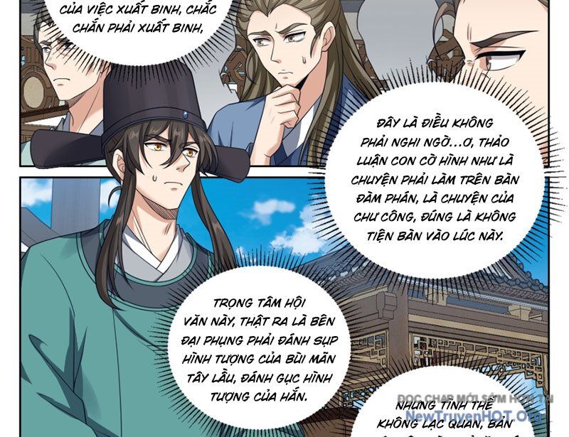Đại Phụng Đả Canh Nhân - Chapter 544 - Page 25