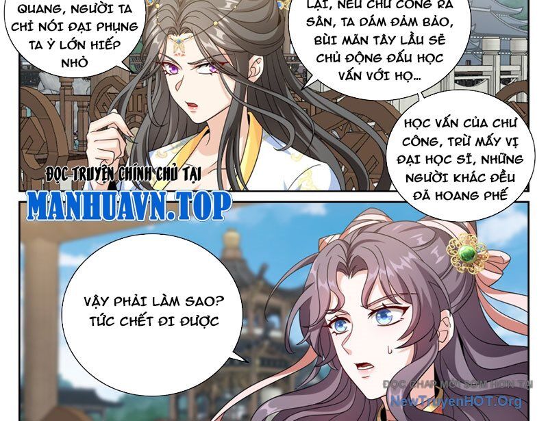 Đại Phụng Đả Canh Nhân - Chapter 544 - Page 27