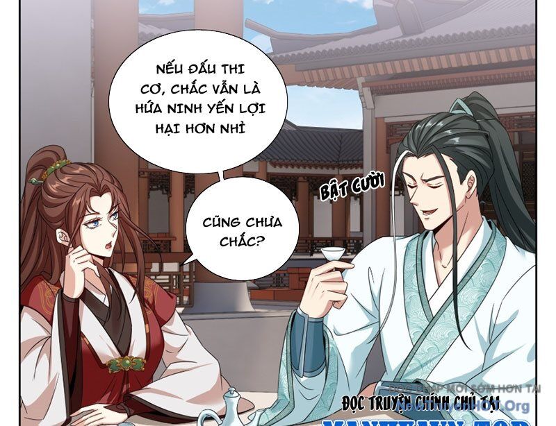 Đại Phụng Đả Canh Nhân - Chapter 544 - Page 3