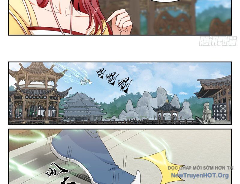 Đại Phụng Đả Canh Nhân - Chapter 544 - Page 30