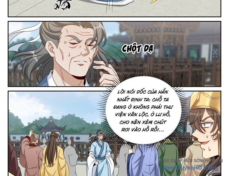 Đại Phụng Đả Canh Nhân - Chapter 544 - Page 31