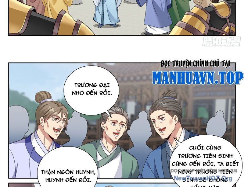 Đại Phụng Đả Canh Nhân - Chapter 544 - Page 32