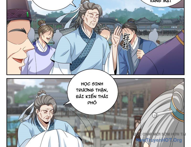 Đại Phụng Đả Canh Nhân - Chapter 544 - Page 33