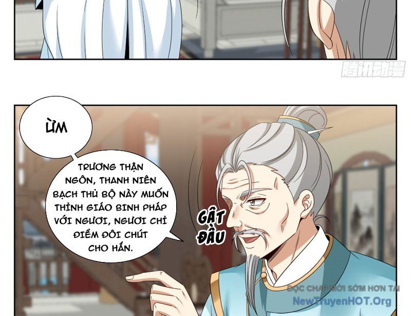 Đại Phụng Đả Canh Nhân - Chapter 544 - Page 34