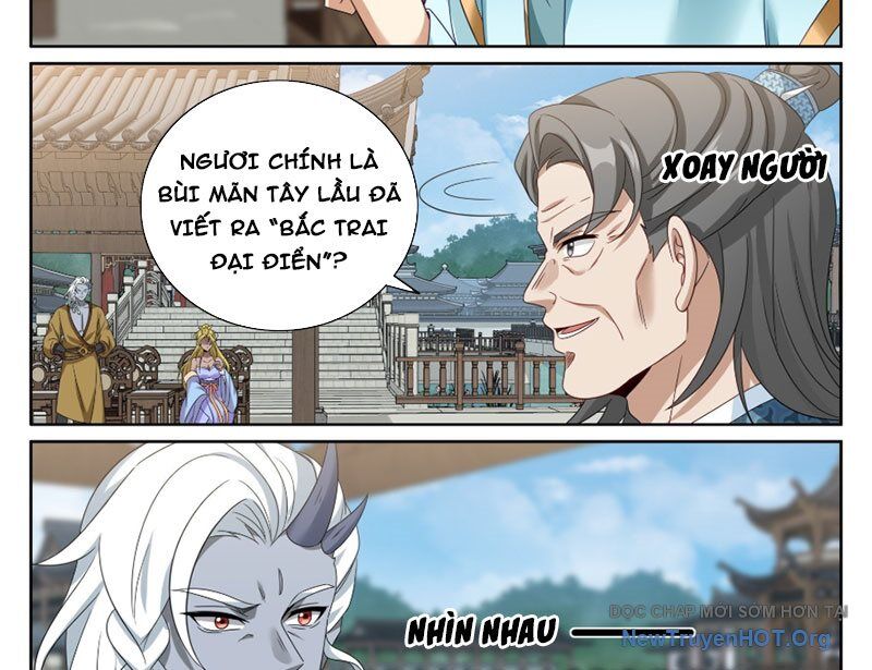 Đại Phụng Đả Canh Nhân - Chapter 544 - Page 35