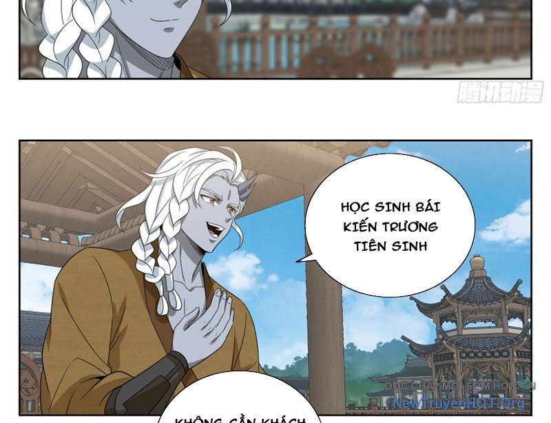 Đại Phụng Đả Canh Nhân - Chapter 544 - Page 36