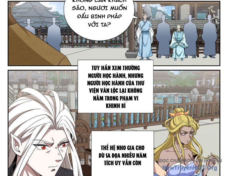 Đại Phụng Đả Canh Nhân - Chapter 544 - Page 37