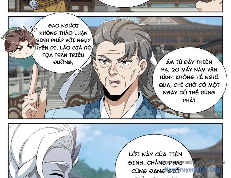 Đại Phụng Đả Canh Nhân - Chapter 544 - Page 39