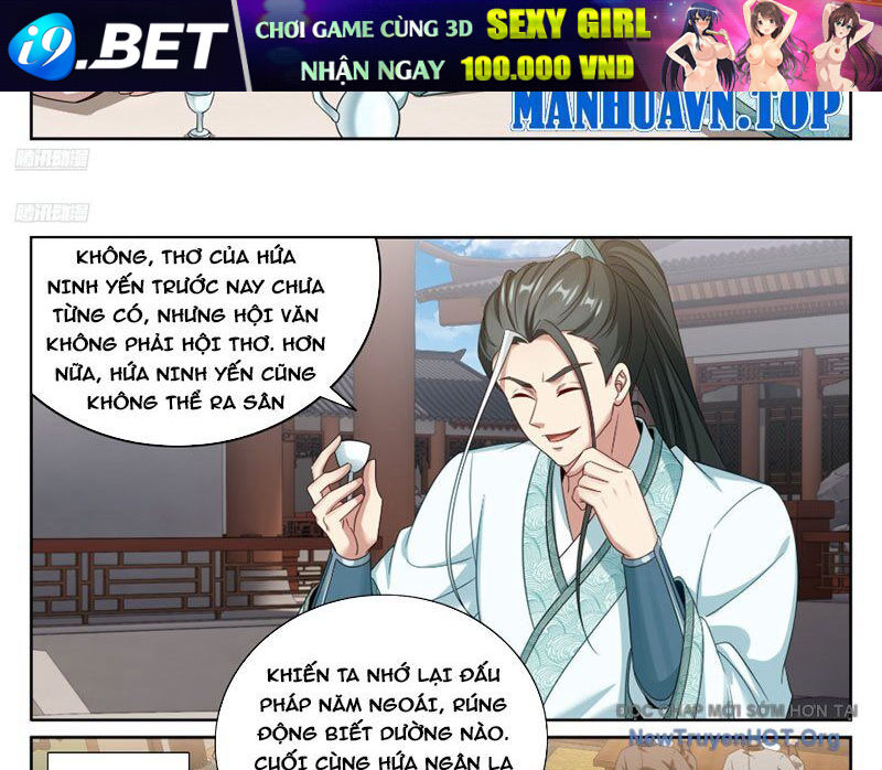 Đại Phụng Đả Canh Nhân - Chapter 544 - Page 4