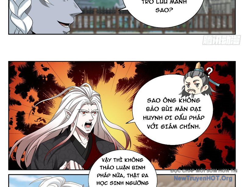 Đại Phụng Đả Canh Nhân - Chapter 544 - Page 40