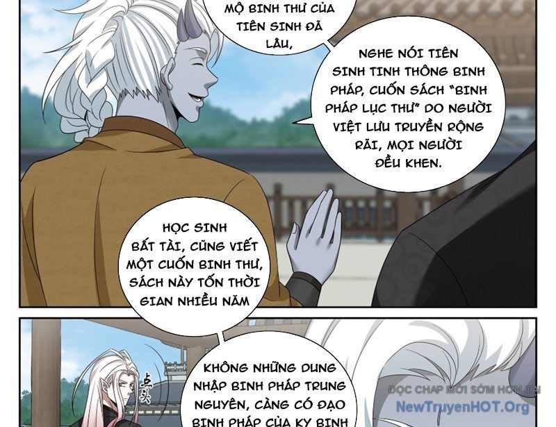 Đại Phụng Đả Canh Nhân - Chapter 544 - Page 41