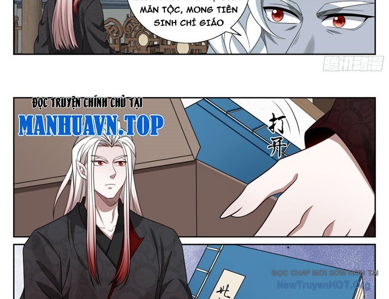 Đại Phụng Đả Canh Nhân - Chapter 544 - Page 42