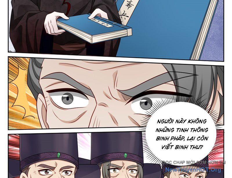 Đại Phụng Đả Canh Nhân - Chapter 544 - Page 43