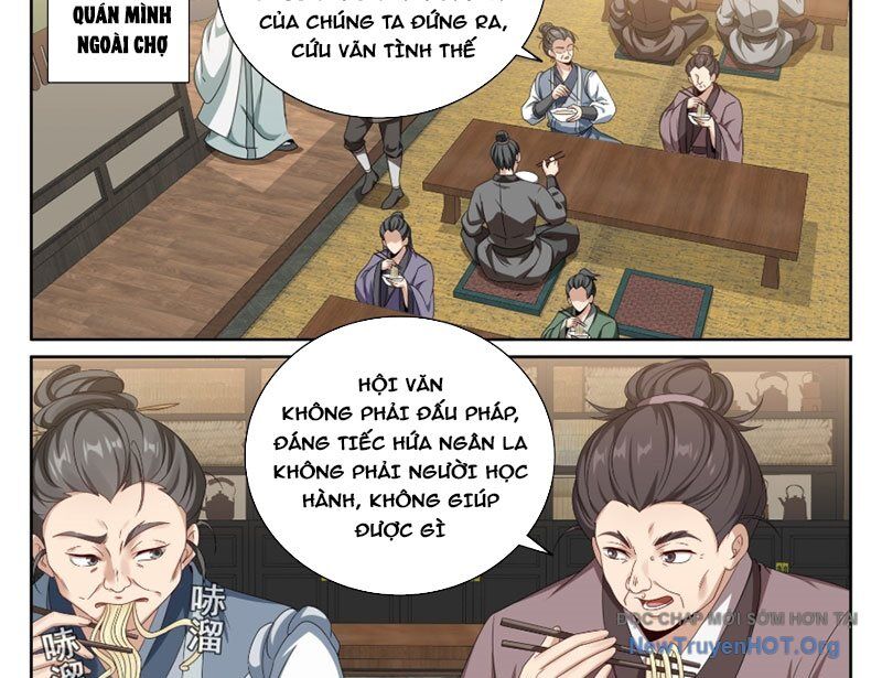 Đại Phụng Đả Canh Nhân - Chapter 544 - Page 5
