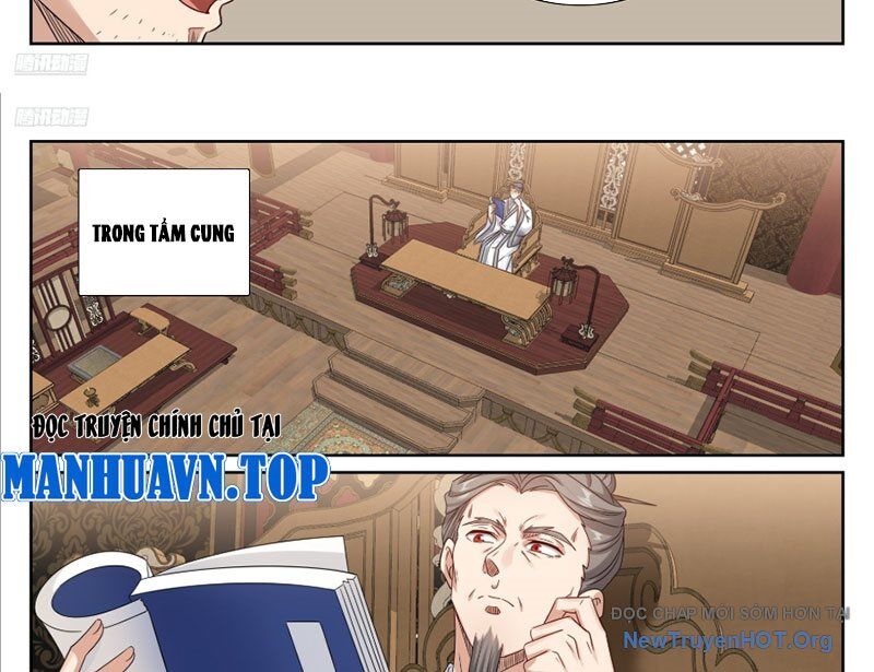 Đại Phụng Đả Canh Nhân - Chapter 544 - Page 8