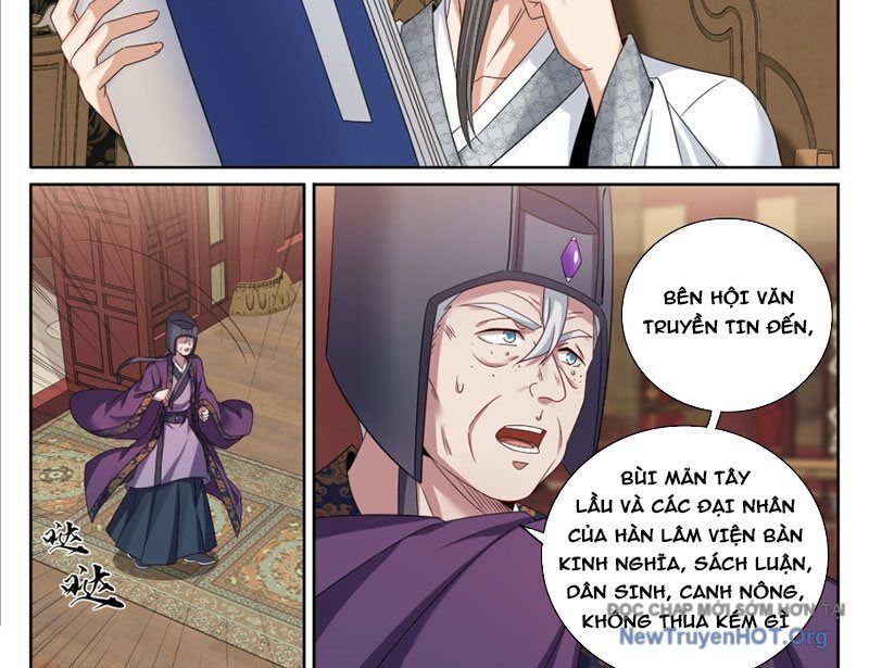 Đại Phụng Đả Canh Nhân - Chapter 544 - Page 9
