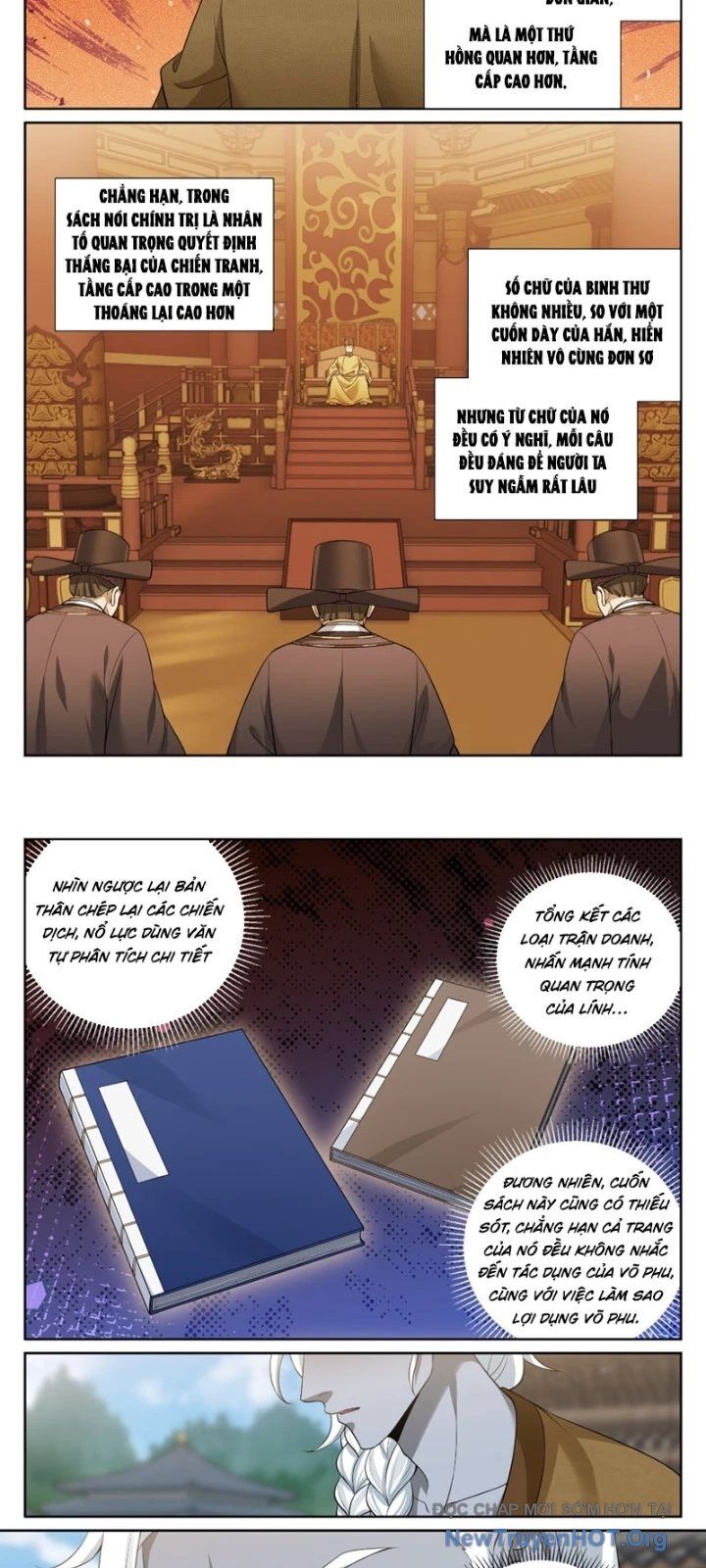 Đại Phụng Đả Canh Nhân - Chapter 545 - Page 13