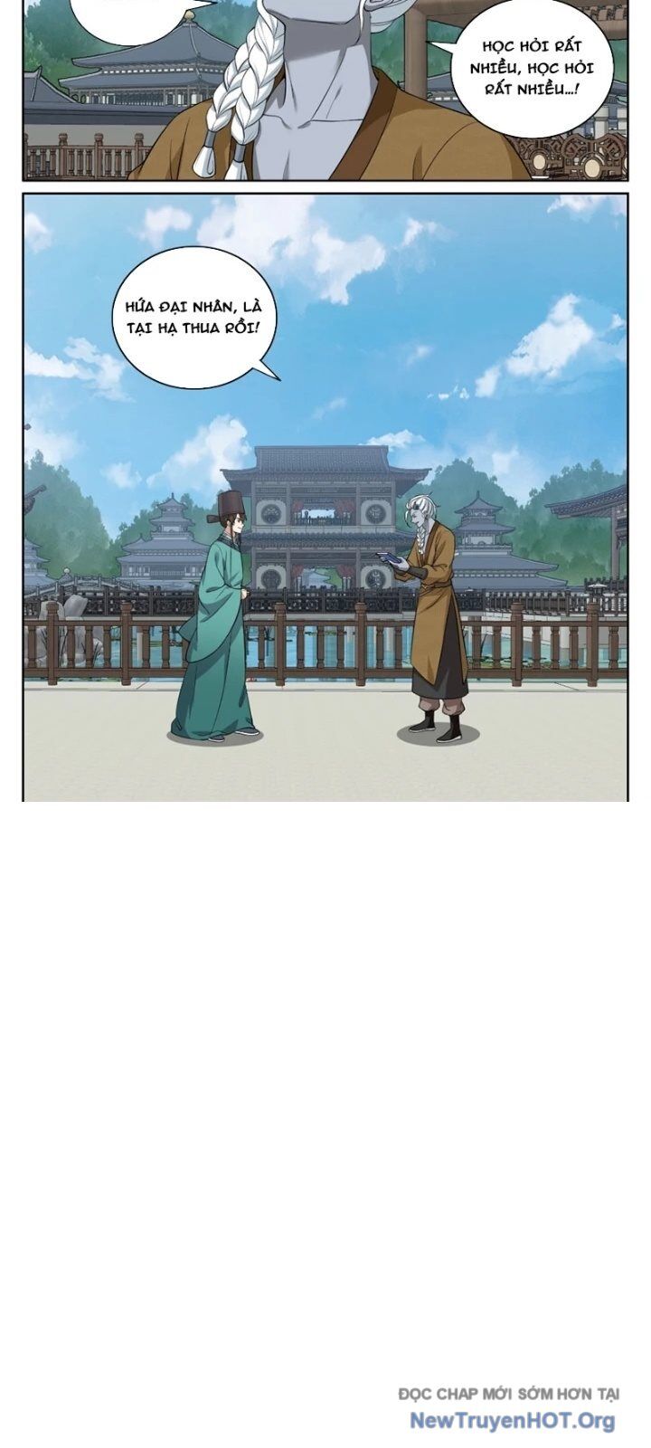 Đại Phụng Đả Canh Nhân - Chapter 545 - Page 15