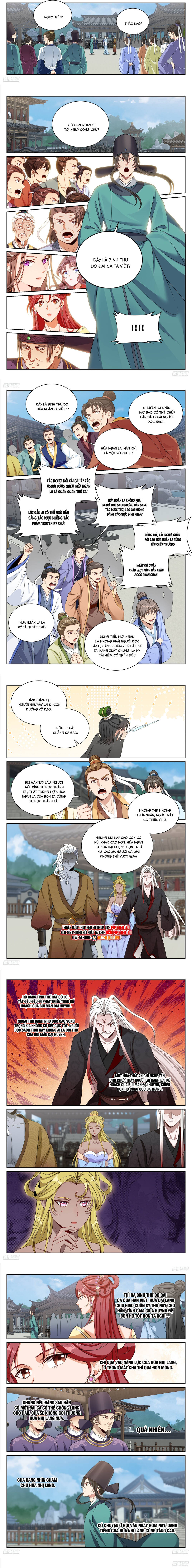Đại Phụng Đả Canh Nhân - Chapter 546 - Page 3