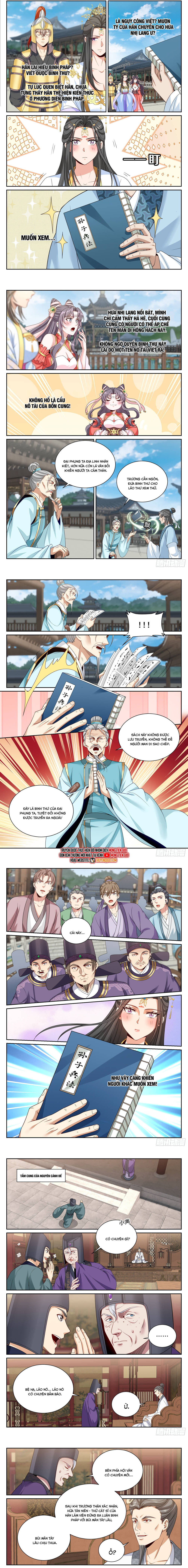 Đại Phụng Đả Canh Nhân - Chapter 546 - Page 4