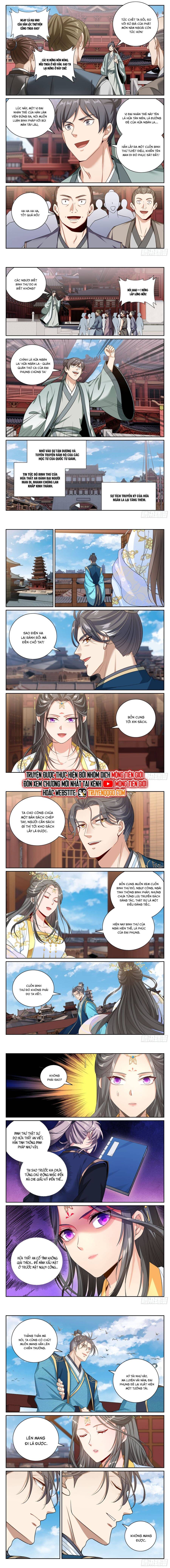 Đại Phụng Đả Canh Nhân - Chapter 547 - Page 4