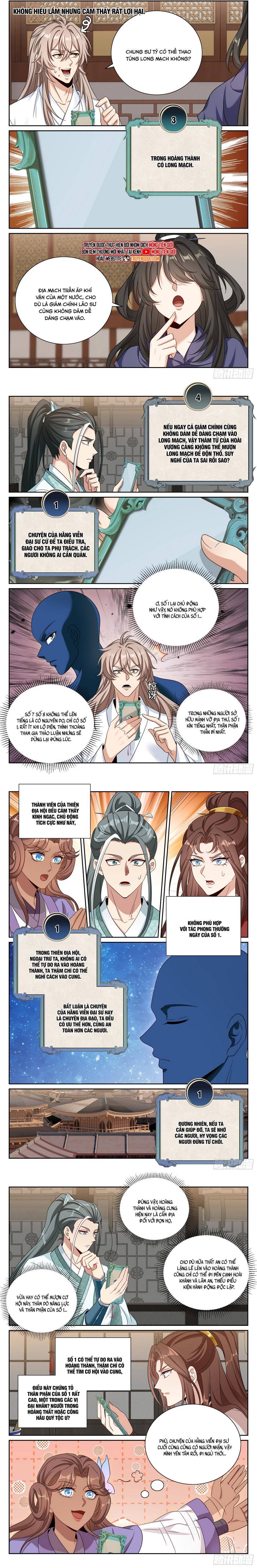 Đại Phụng Đả Canh Nhân - Chapter 548 - Page 4