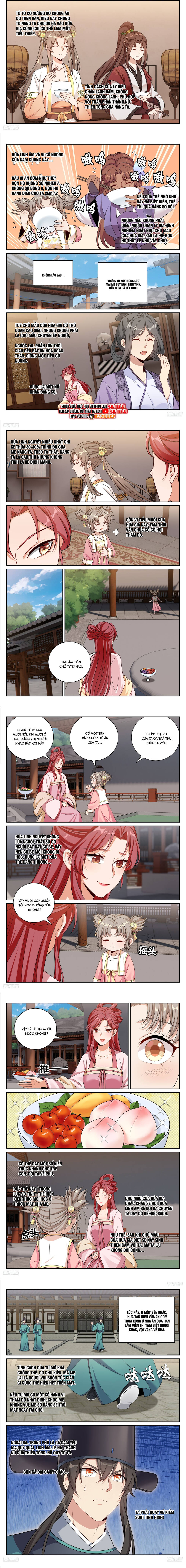 Đại Phụng Đả Canh Nhân - Chapter 552.1 - Page 3