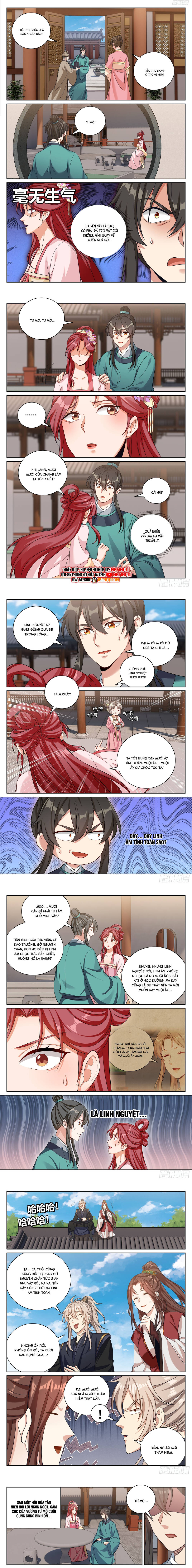 Đại Phụng Đả Canh Nhân - Chapter 552.1 - Page 4