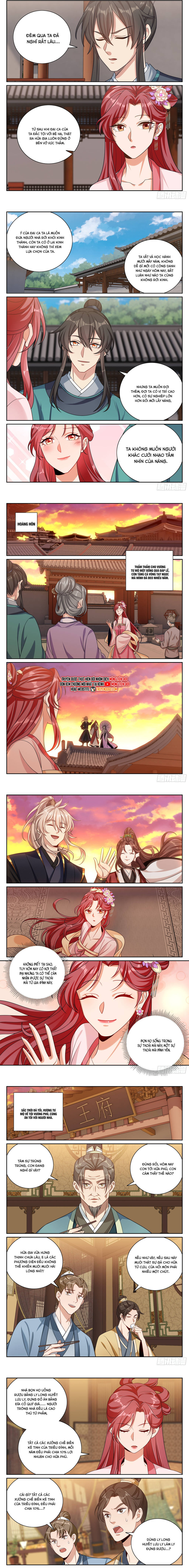 Đại Phụng Đả Canh Nhân - Chapter 552.1 - Page 5