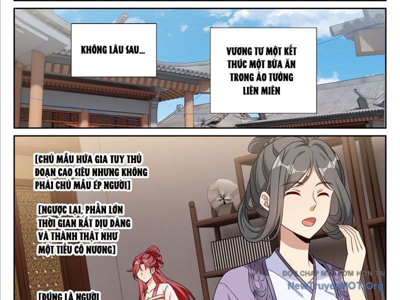 Đại Phụng Đả Canh Nhân - Chapter 552 - Page 11