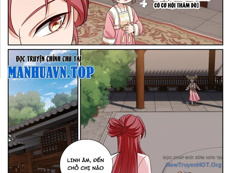 Đại Phụng Đả Canh Nhân - Chapter 552 - Page 13